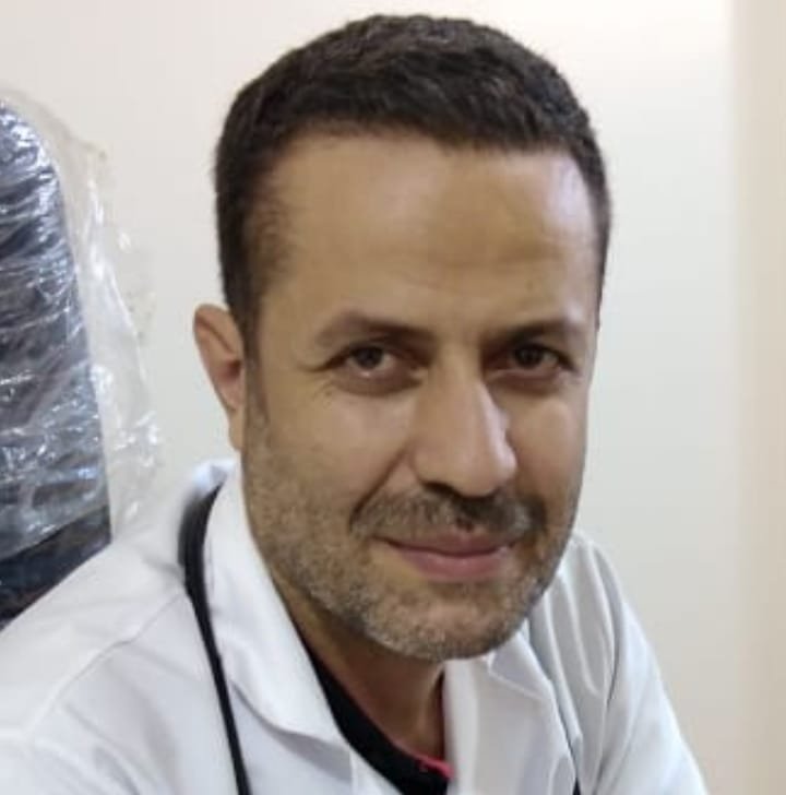 دكتور محمد فادي السيد - من أفضل أطباء جهاز هضمي في ميت سلسيل